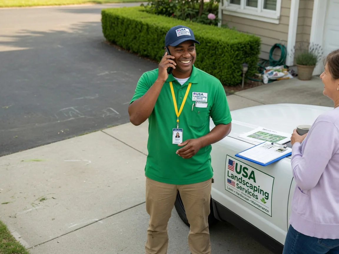 Lawn Care Beaumont, TX FAQs
